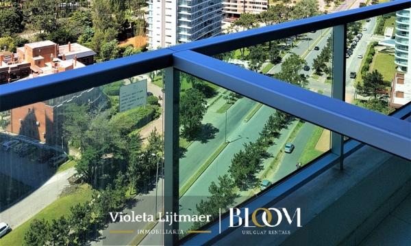 Apartamento 1 Dormitorio, Piso alto, Gala Vista, Punta del Este