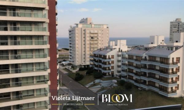 Hermoso Apartamento 2 Dormitorios, Torre Esmeralda