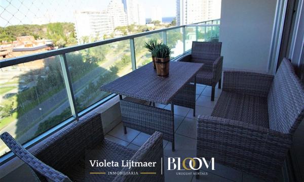 Hermoso Apartamento de 3 dormitorios. Gala Vista