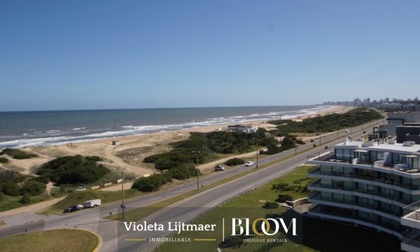 Exclusivo Penthouse 360º/4 Suites - Rincon del Indio, Punta del Este