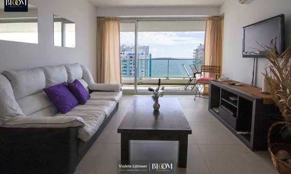 Excelente apartamento, 2 dormitorios, Gala Tower