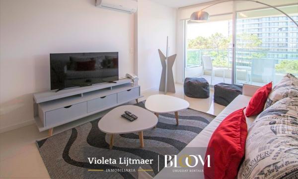 Apartamento 1 Domitorio, Gala Vista, Punta Shopping, Punta del Este