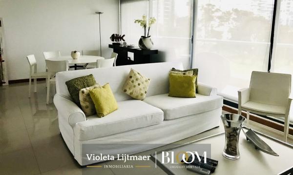 Apartamento, 2 dormitorios primera linea de la Brava