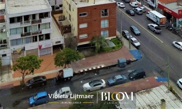 Confortable apartamento de 2 dormitorios, Torre Francia