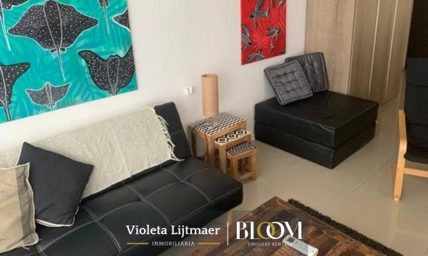 Apartamento de 1 dormitorio, Gala Puerto, Peninsula, Punta del Este