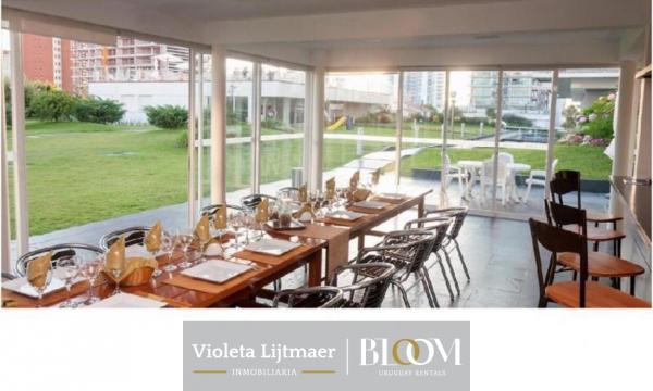 Apartamento, 2 dormitorios, La Pastora, Punta del Este