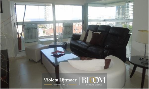 Apartamento, 2 Dormitorios, Art Boulevard, La Pastora, Punta del Este
