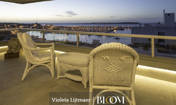 Península, Espectacular Vista, 3 suites más dependencia