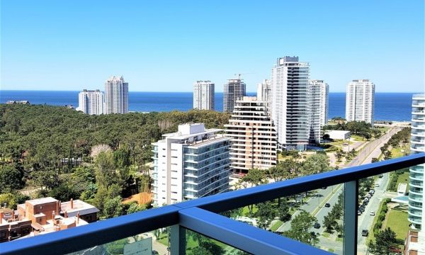 Apartamento 1 Dormitorio, Piso alto, Gala Vista, Punta del Este