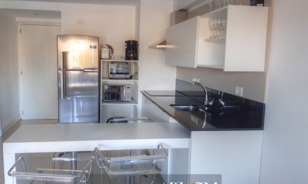 Cómodo apartamento 1 dormitorio y medio, Unique, Punta del Este.