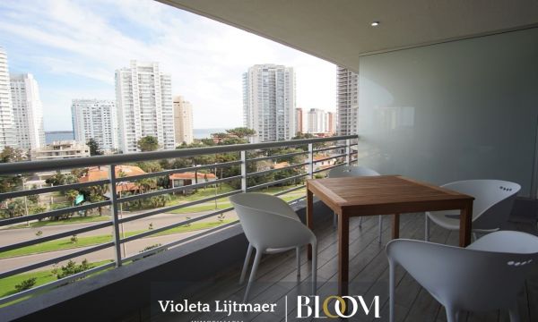 Excelente Apartamento, dos dormitorios, Alexander Boulevard