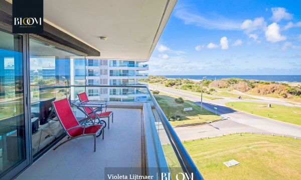 Penthouse de 3 dormitorios y dependencia