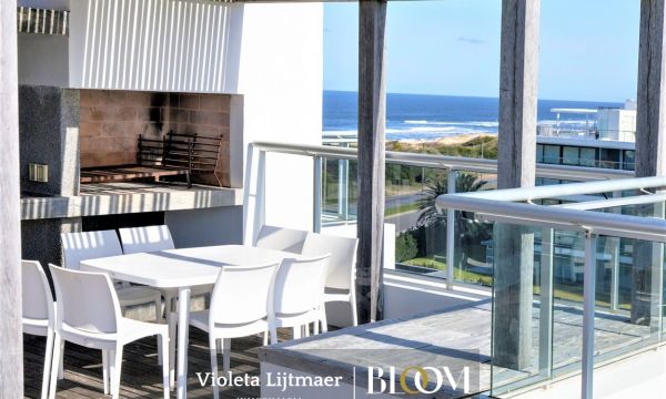 Espléndido Penthouse, 2 Dormitorios, Brava 28.