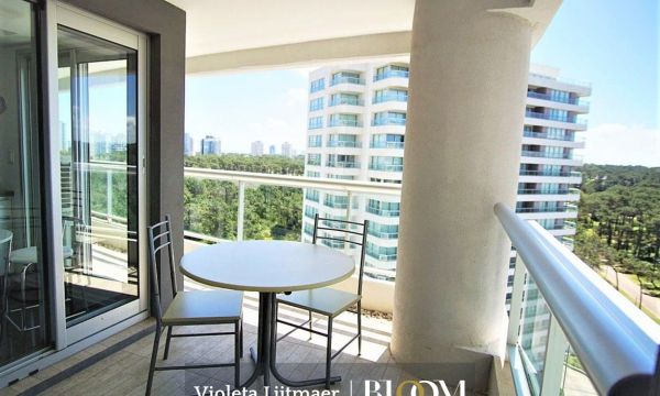 Espléndido Apartamento, 1 Suite, Look Brava