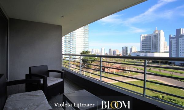 Moderno Apartamento 2 Dormitorios. Alexander Boulevard