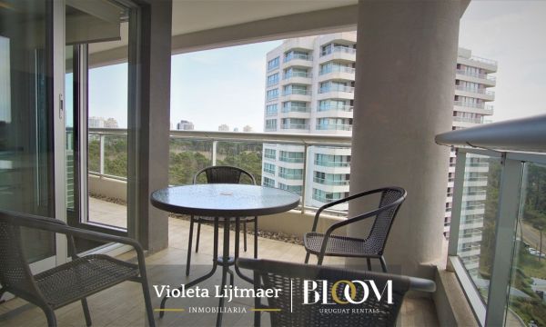 Moderno Apartamento, 1 Suite. Look Brava.