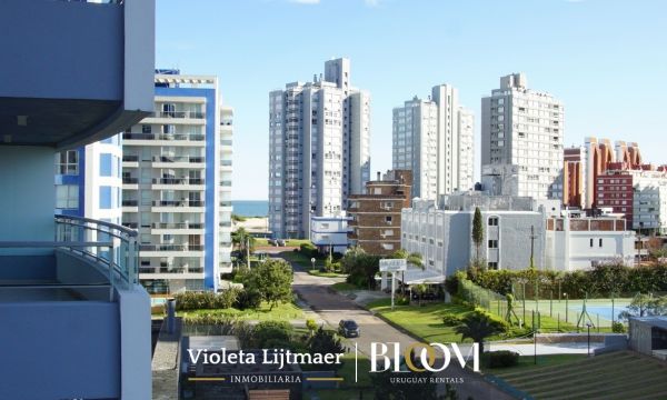 Excelente apartamento de 3 Dormitorios. Forest Tower II