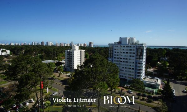 Moderno apartamento de 2 Suites