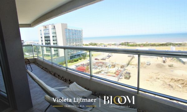 Hermoso Apartamento, 3 Dormitorios y Dep.