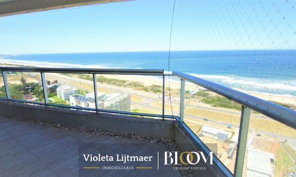 Estupendo apartamento, 3 Dormitorios y Dep.