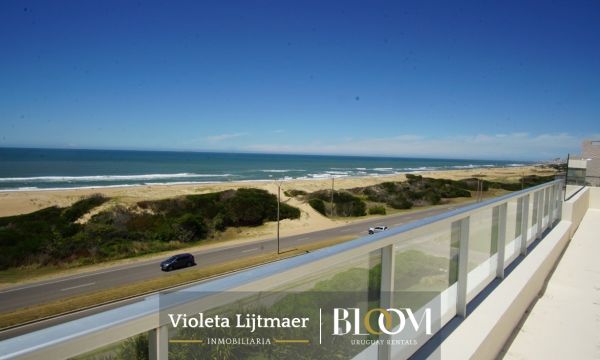 Exclusivo Penthouse Dúplex/Villa Brava I