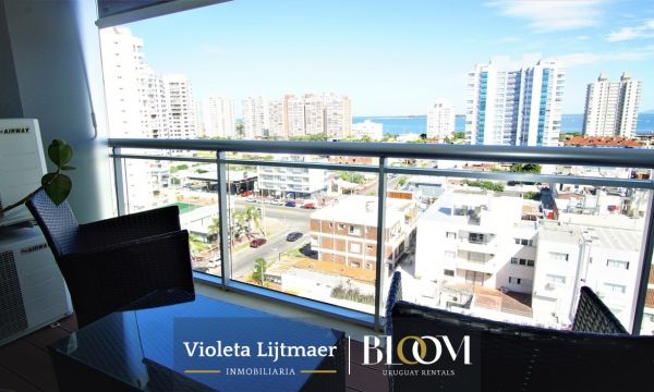 Moderno Apartamento, 1 Suite, Onix