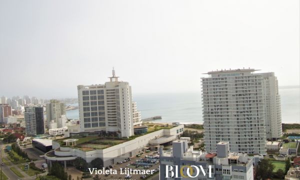 Espectacular Penthouse Dúplex 3 Suites y Dep.