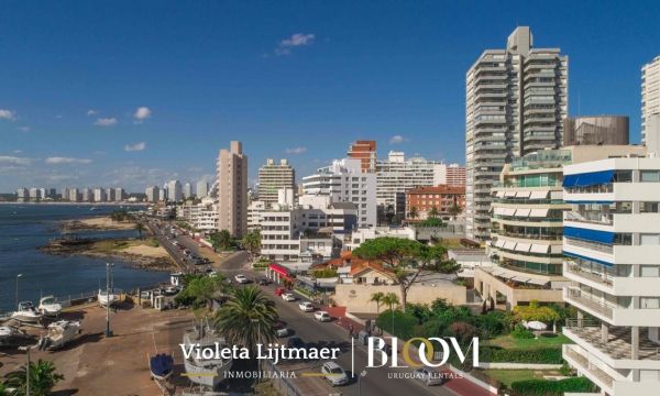 Completísimo Apartamento de 6 Dormitorios