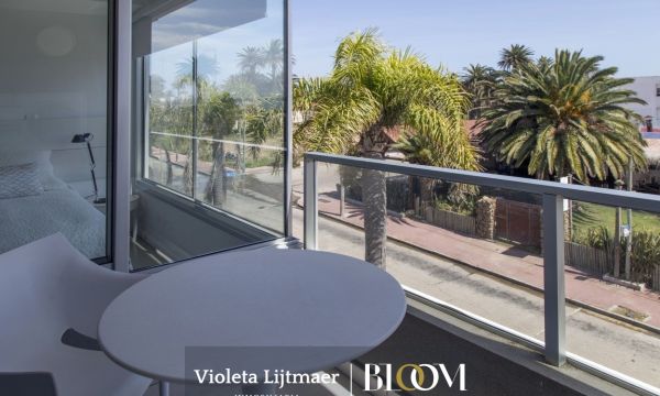 Hermoso Apto de 1 Dorm. Gala Puerto, Punta del Este