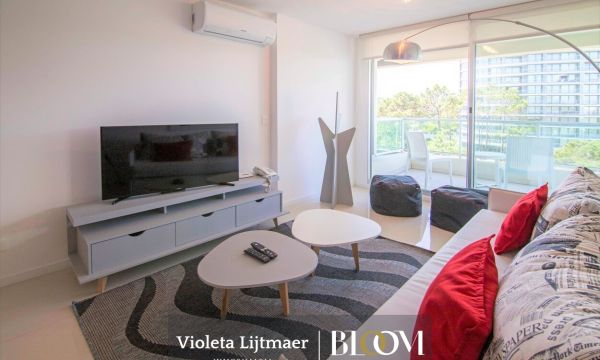 Apartamento Deluxe 1 Dorm, Gala Vista, Punta del Este