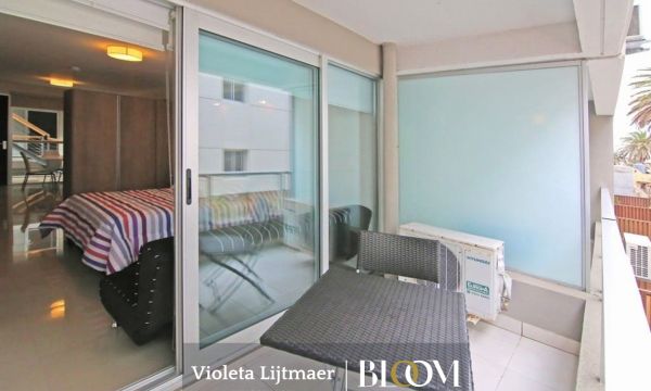 Monoambiente, Gala Puerto, Punta del Este