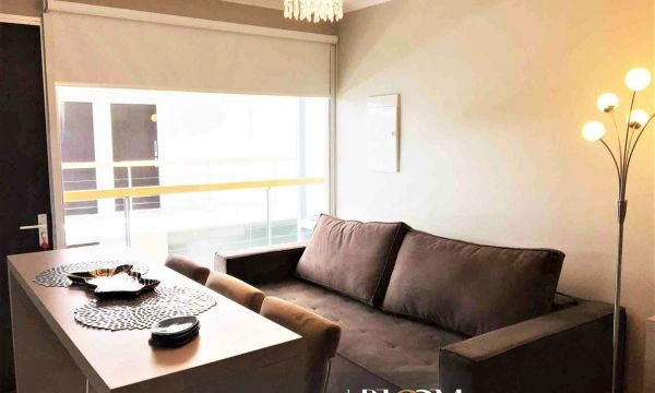 Moderno apto 1 Dorm. Gala Puerto, Punta del este