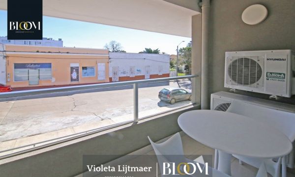 Hermoso Apto 1 Dorm