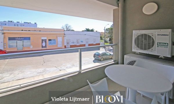 Cómodo Apto de 1 Dorm, Gala Puerto, Punta del Este
