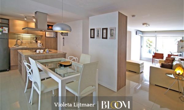 Confortable Apto de 1 Dormitorio, Gala Puerto, Punta del Este