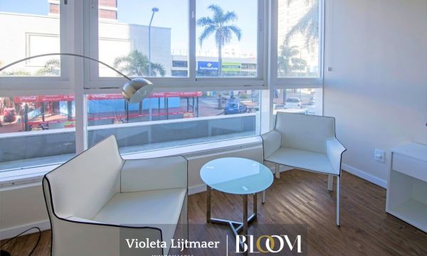 Moderno Apartamento monoambiente, Lux Tower
