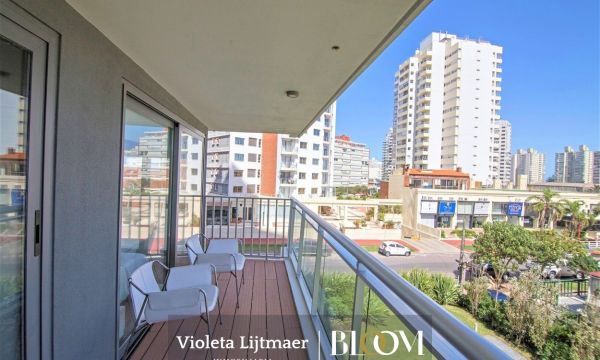 Hermoso Apartamento, 2 Dormitorios. Onix
