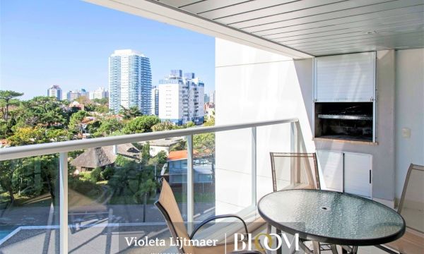 Estupendo Apartamento, 2 Dormitorios, Miami Boulevard