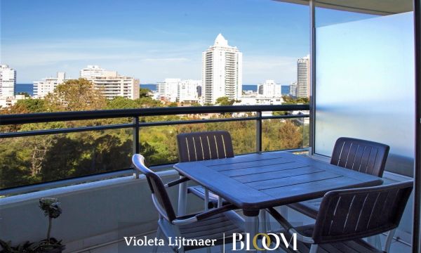Espléndido Apartamento, 2 Dormitorios, Ocean Drive