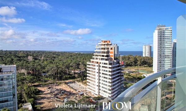 Hermoso Apartamento, 3 Dormitorios, Piso Alto, Ocean Drive