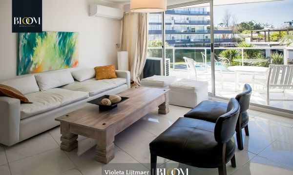Apartamento 2 dormitorios