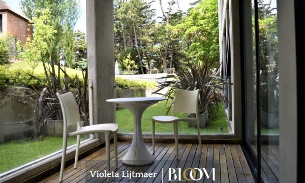 Hermoso Apartamento, 1 Dormitorio, Be House.