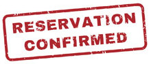 Reservation Confirmed