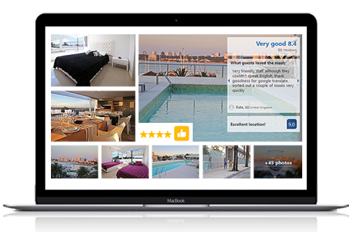 Bloom Rentals en Booking.com